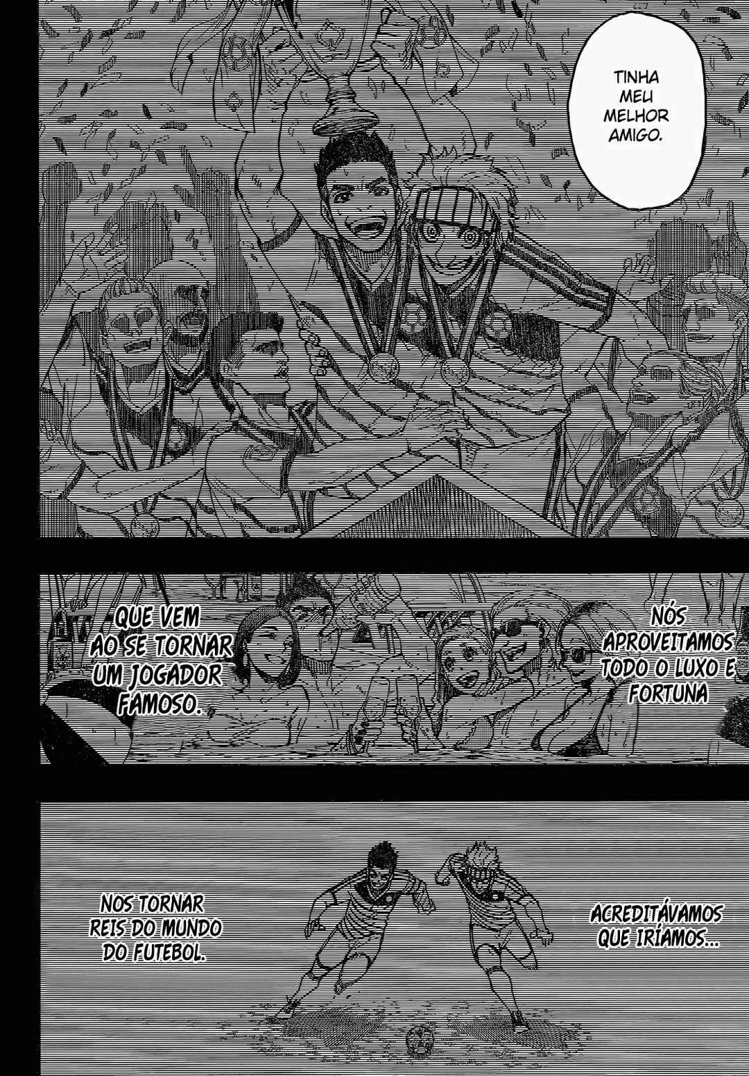 Read Blue Lock (pt) Manga Online