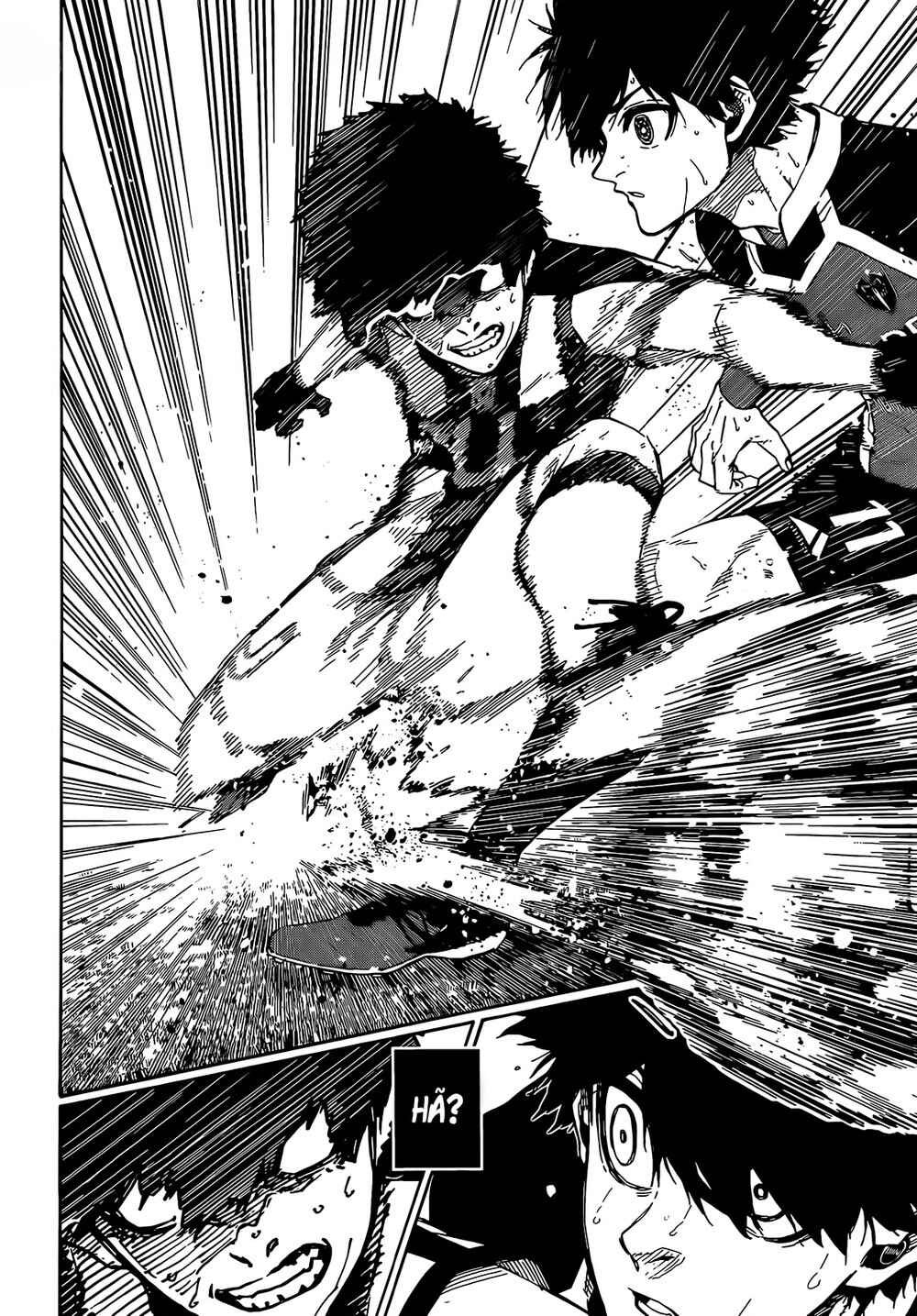 Read Blue Lock (pt) Manga Online