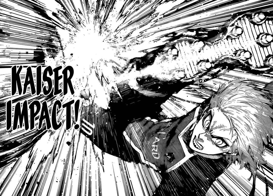 Read Blue Lock (pt) Manga Online