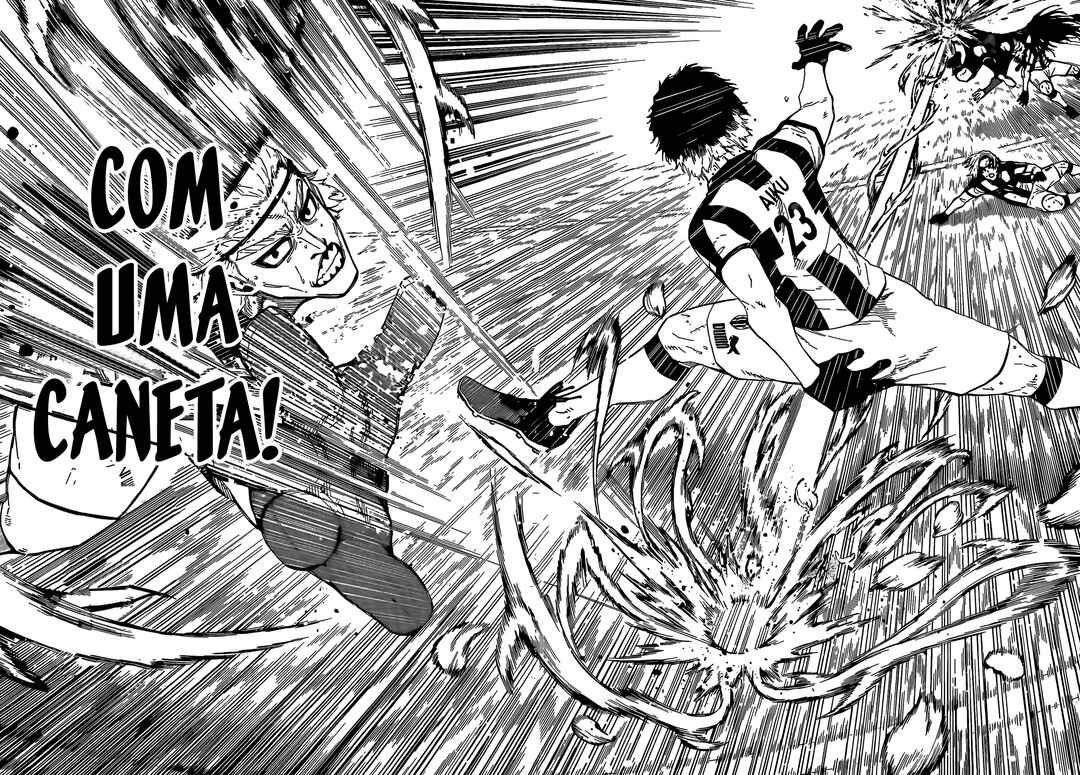 Read Blue Lock (pt) Manga Online