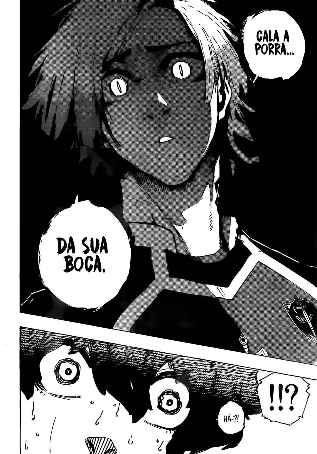 Read Blue Lock (pt) Manga Online