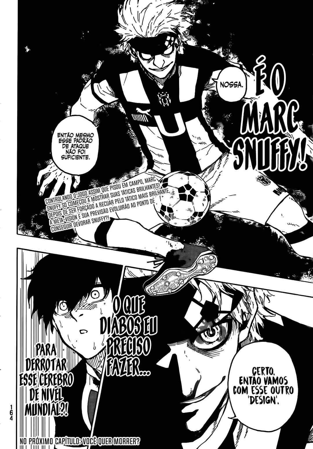 Read Blue Lock (pt) Manga Online