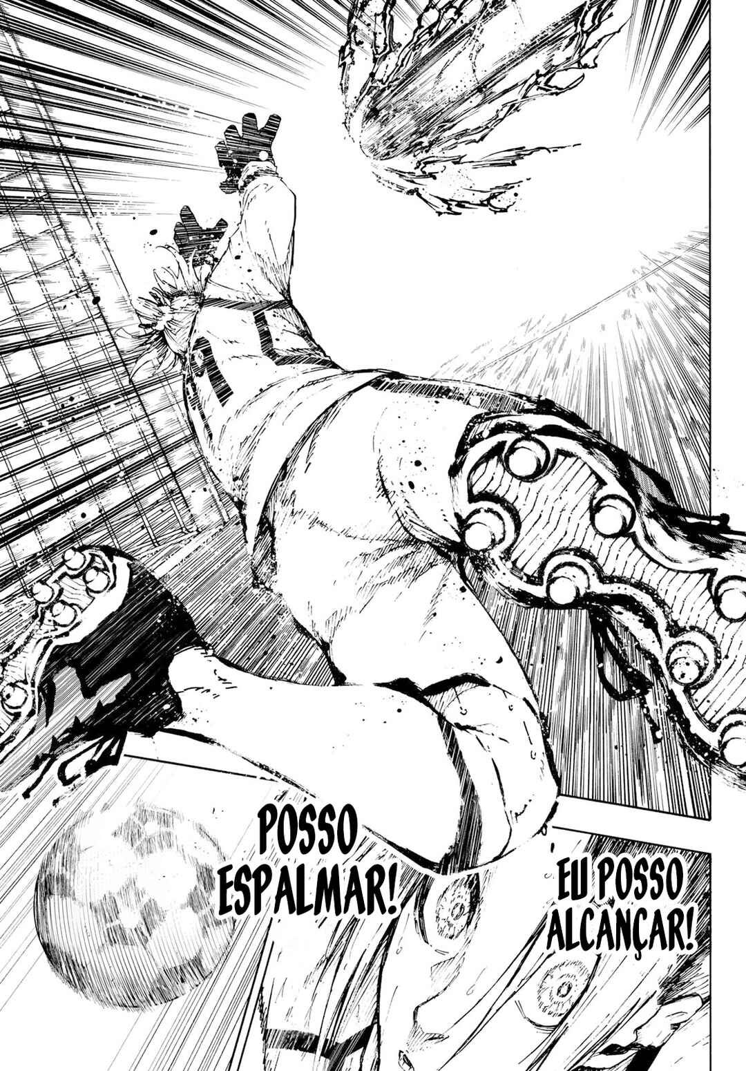 Read Blue Lock (pt) Manga Online