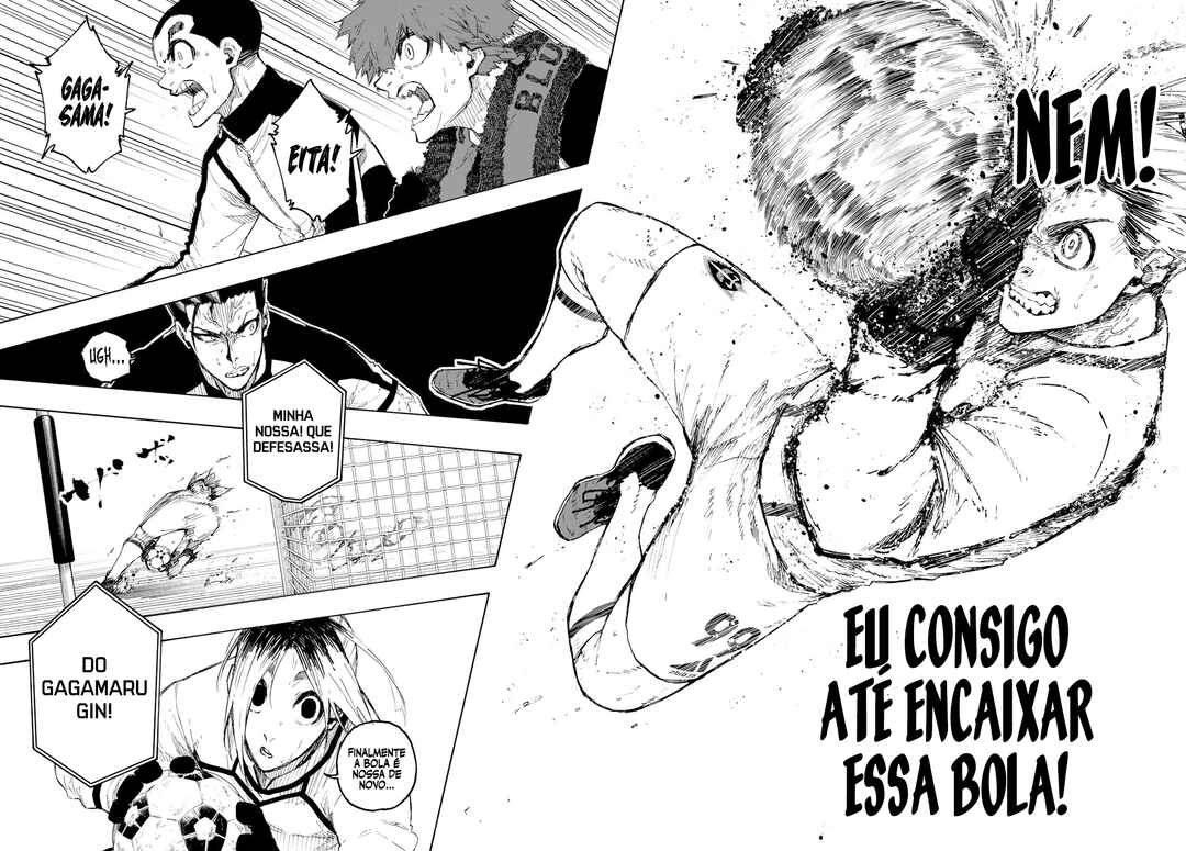 Read Blue Lock (pt) Manga Online