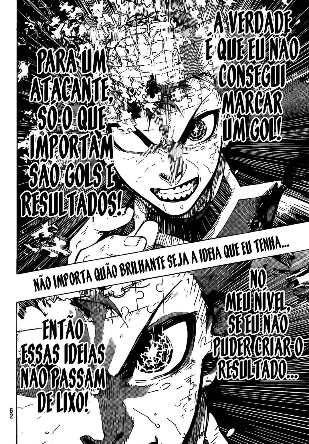 Read Blue Lock (pt) Manga Online