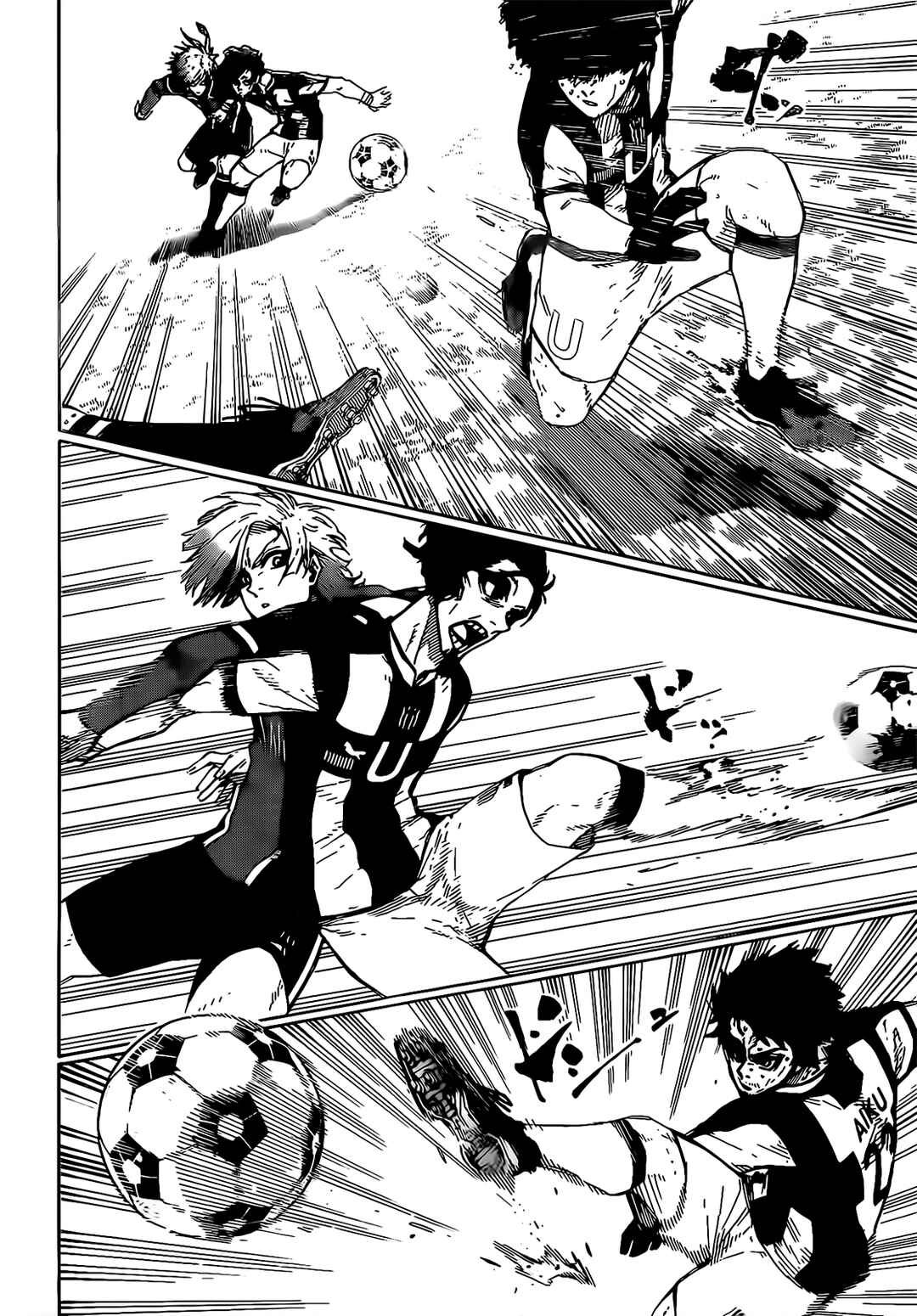 Read Blue Lock (pt) Manga Online