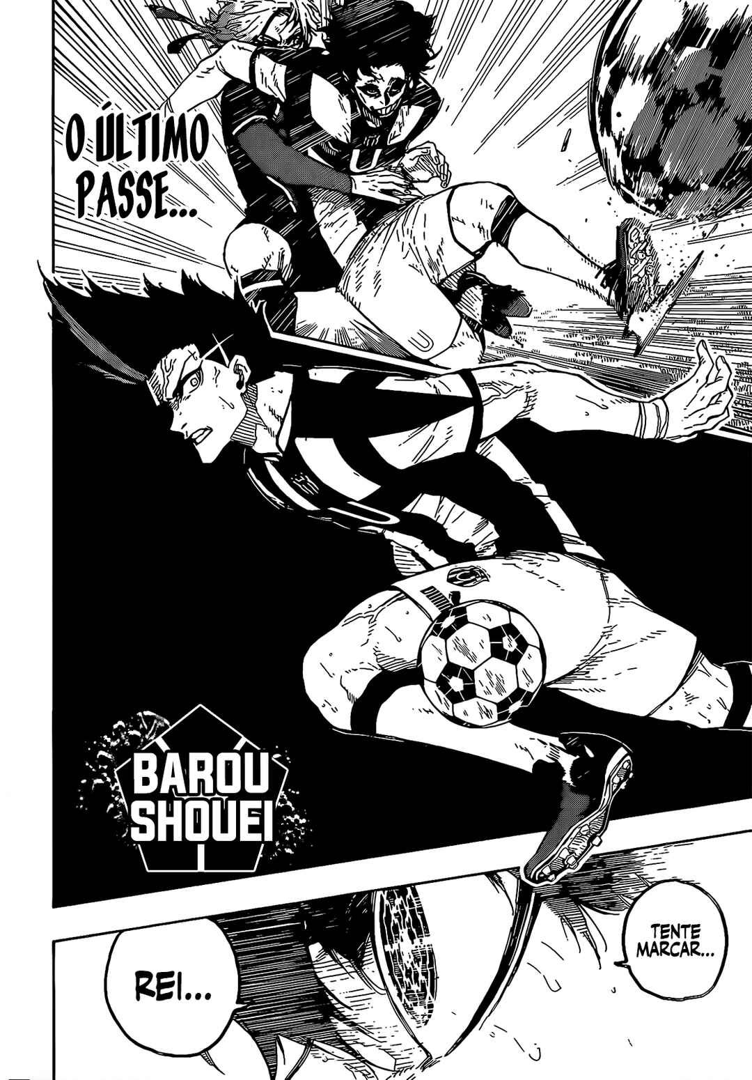 Read Blue Lock (pt) Manga Online