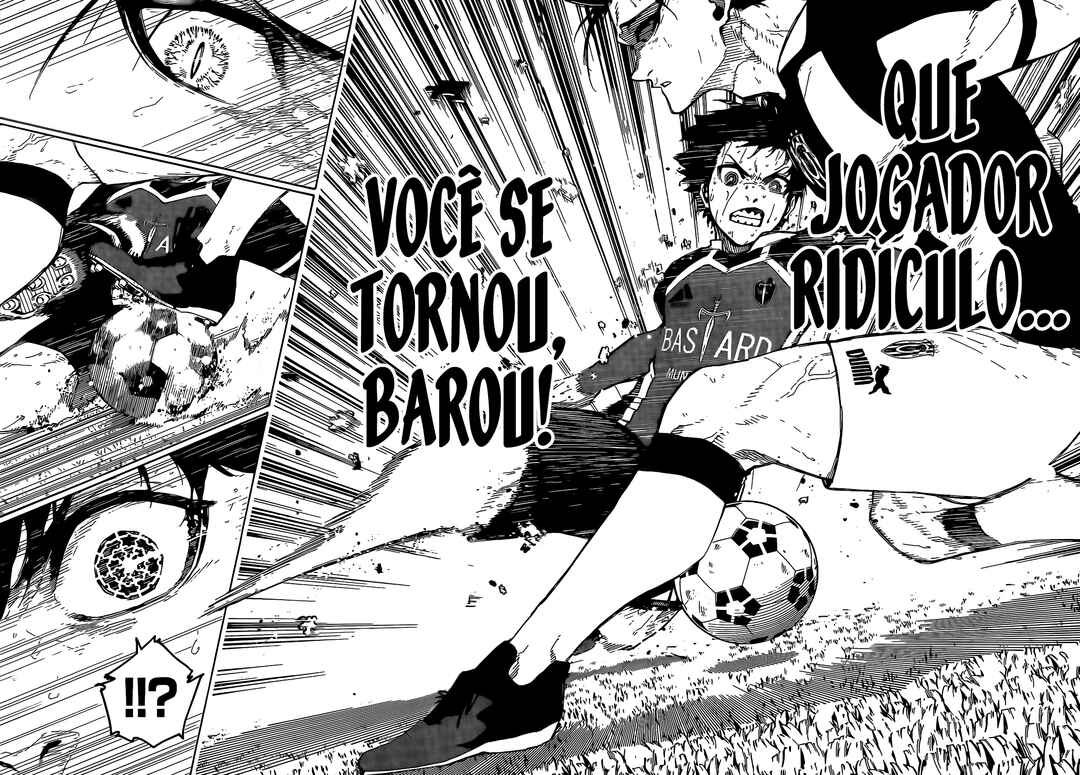 Read Blue Lock (pt) Manga Online