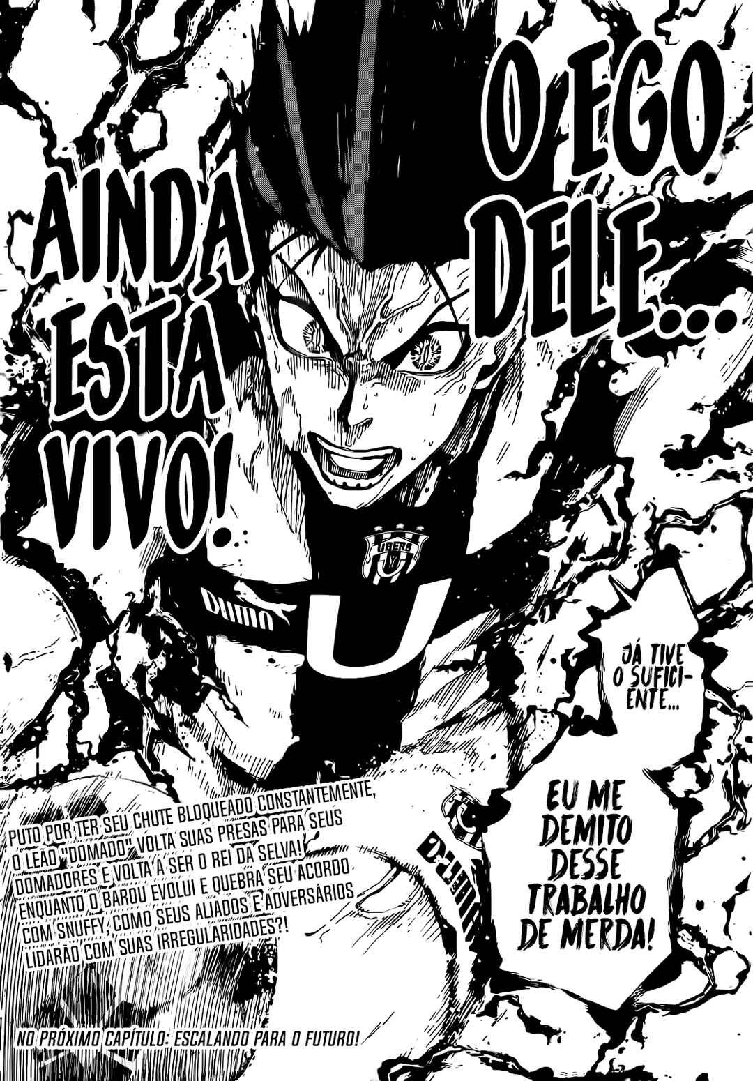 Read Blue Lock (pt) Manga Online