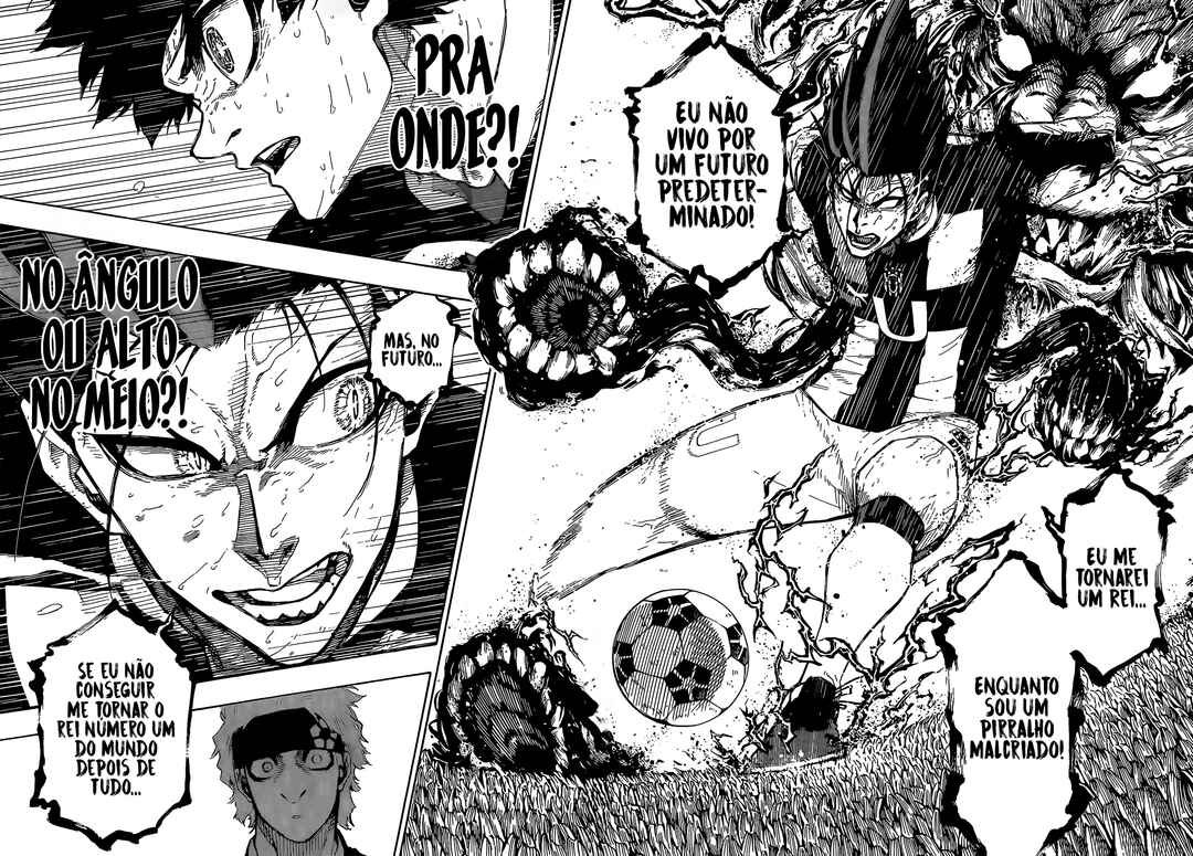 Read Blue Lock (pt) Manga Online