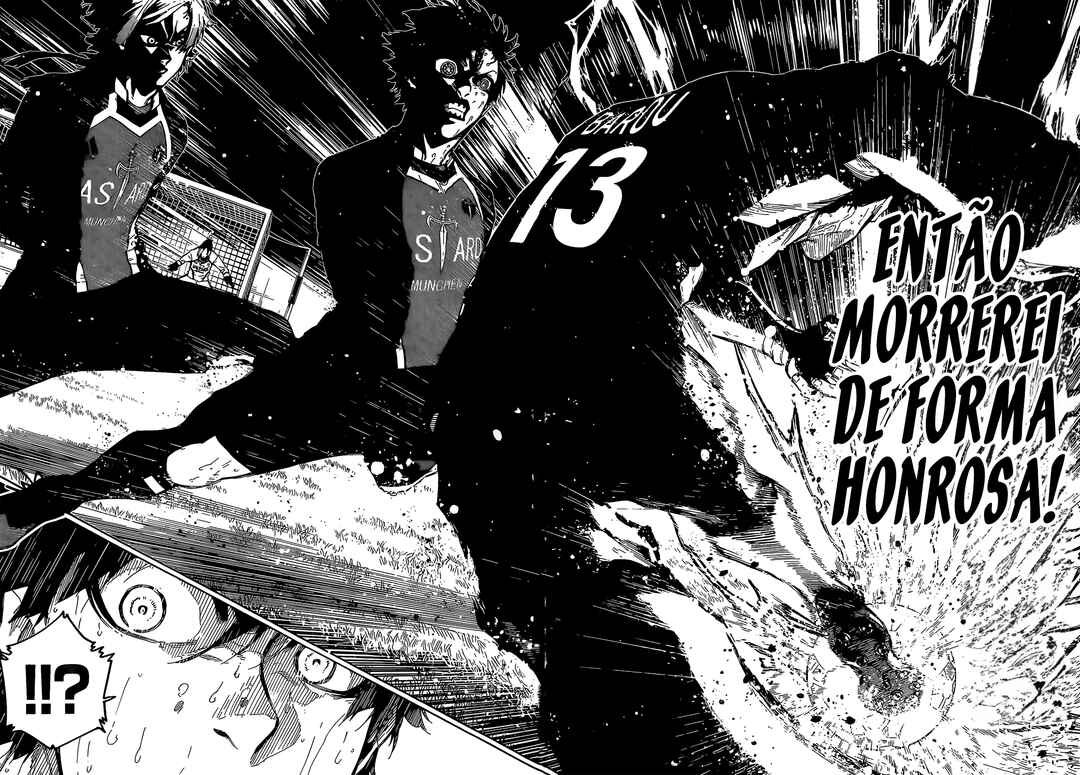 Read Blue Lock (pt) Manga Online