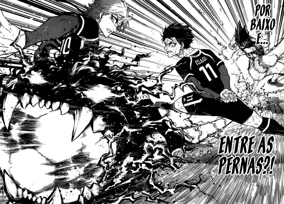 Read Blue Lock (pt) Manga Online