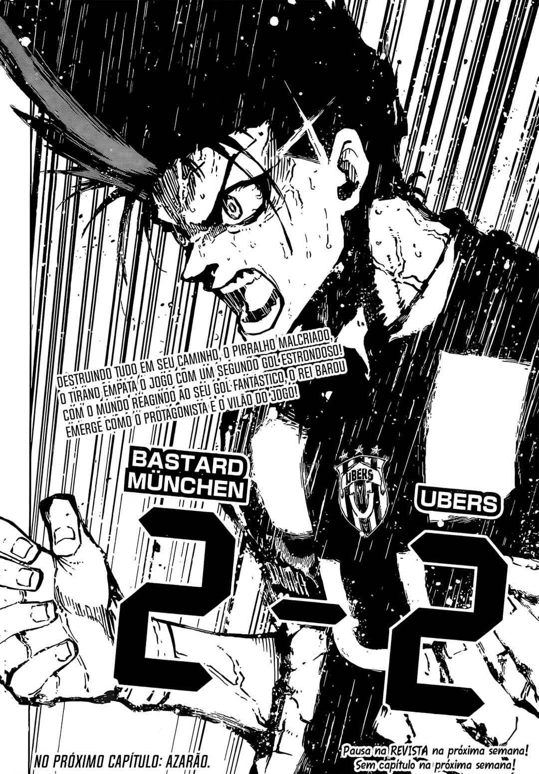 Read Blue Lock (pt) Manga Online