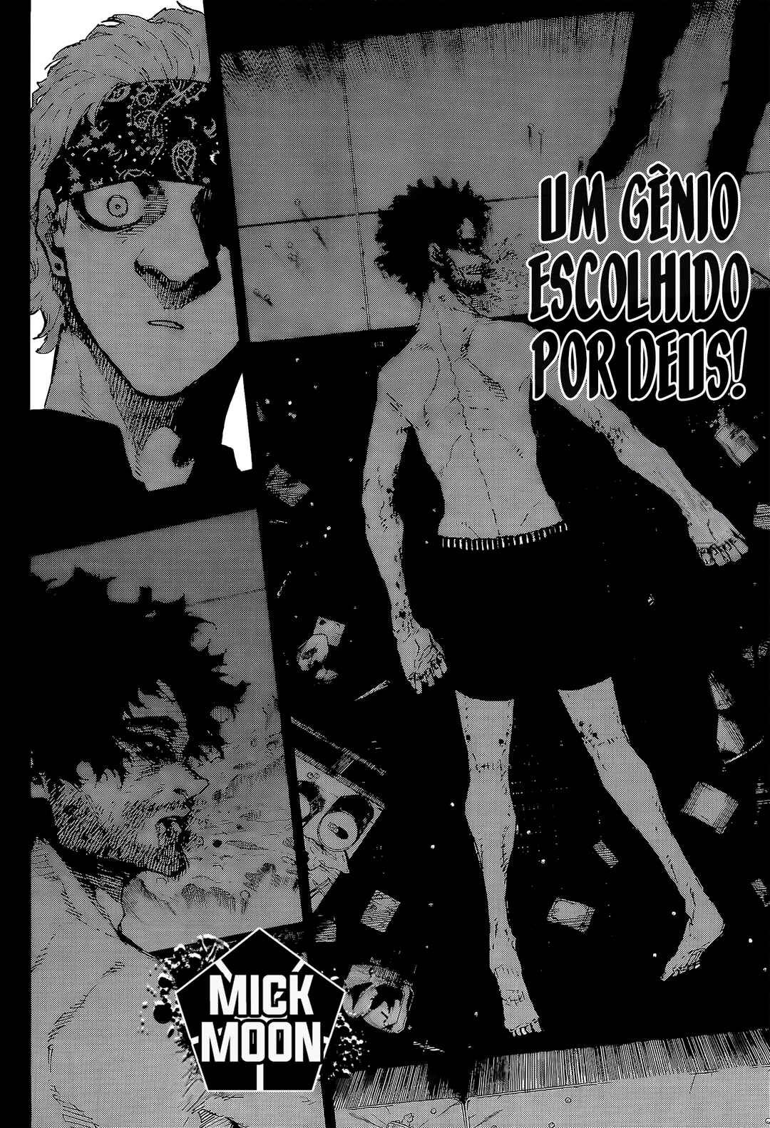 Read Blue Lock (pt) Manga Online