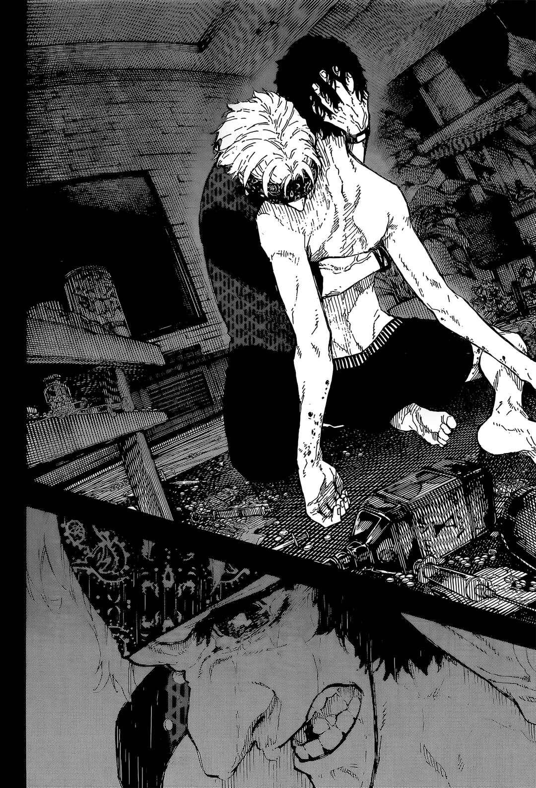 Read Blue Lock (pt) Manga Online