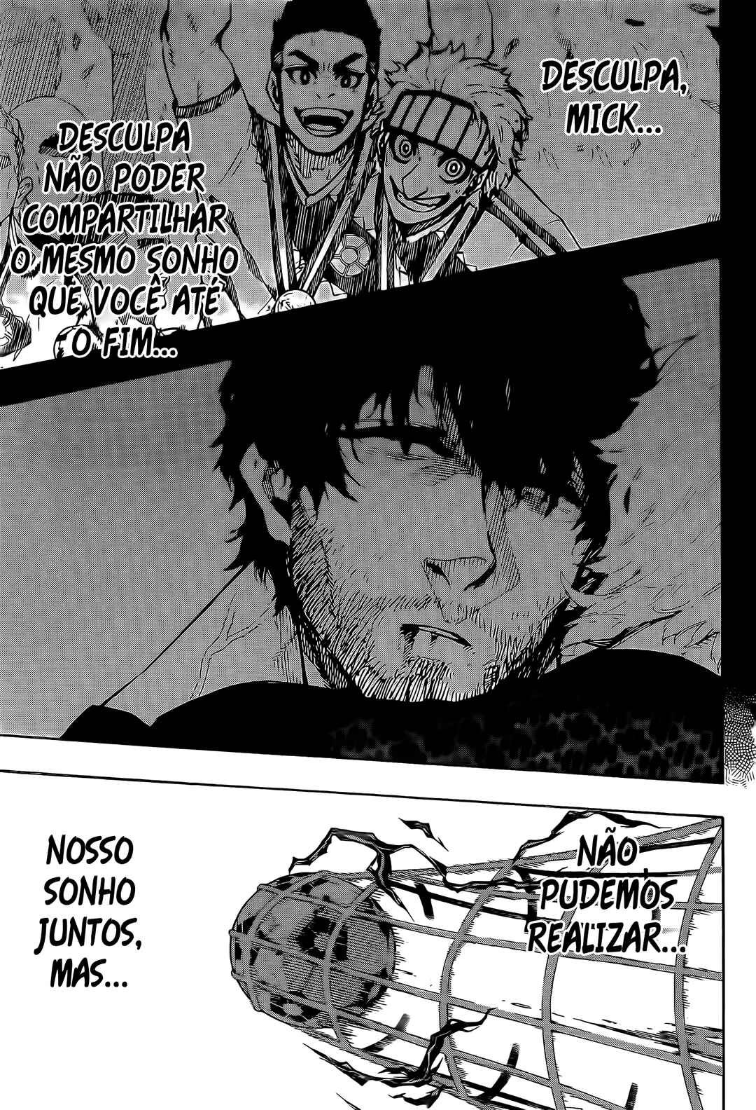 Read Blue Lock (pt) Manga Online