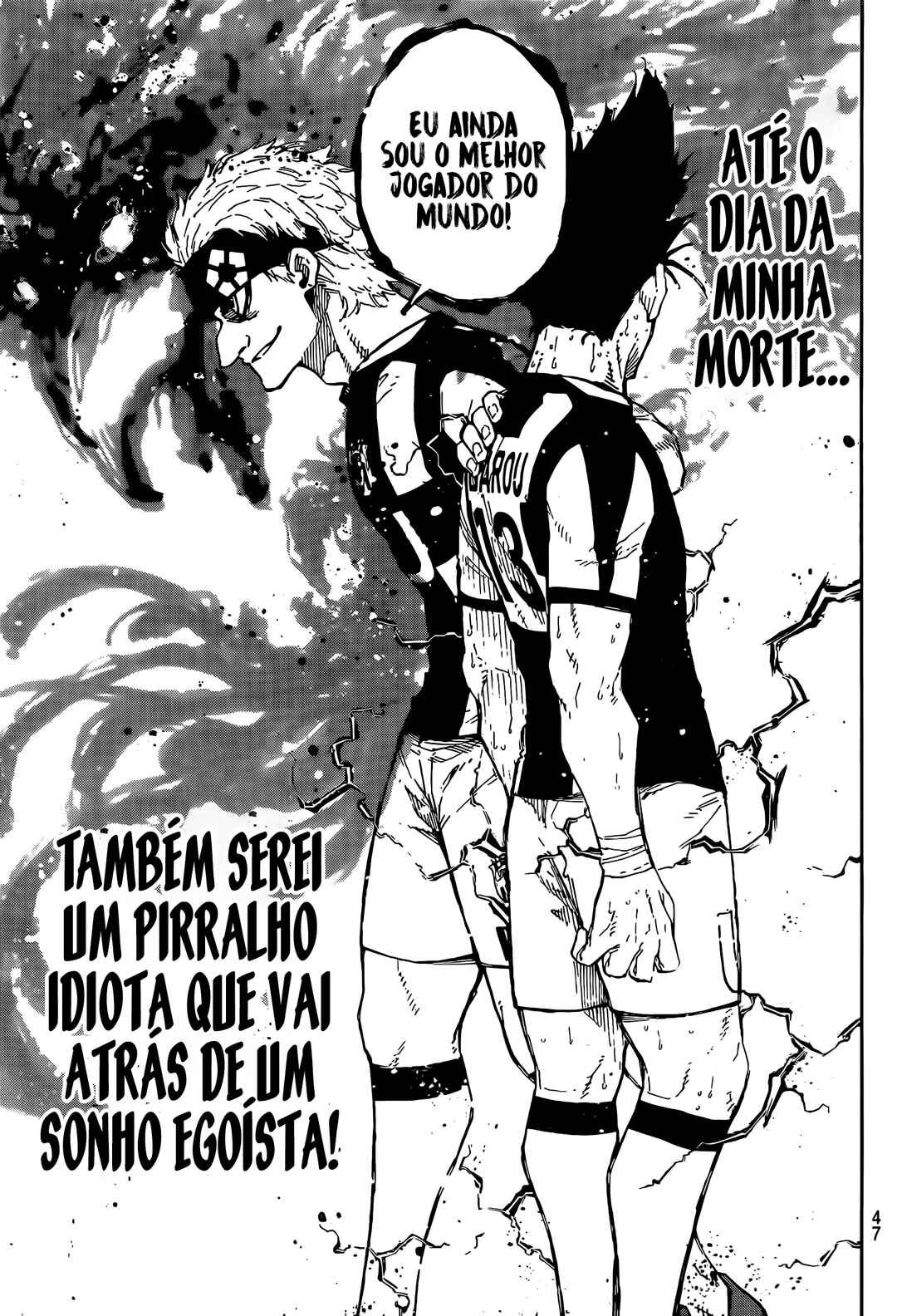 Read Blue Lock (pt) Manga Online