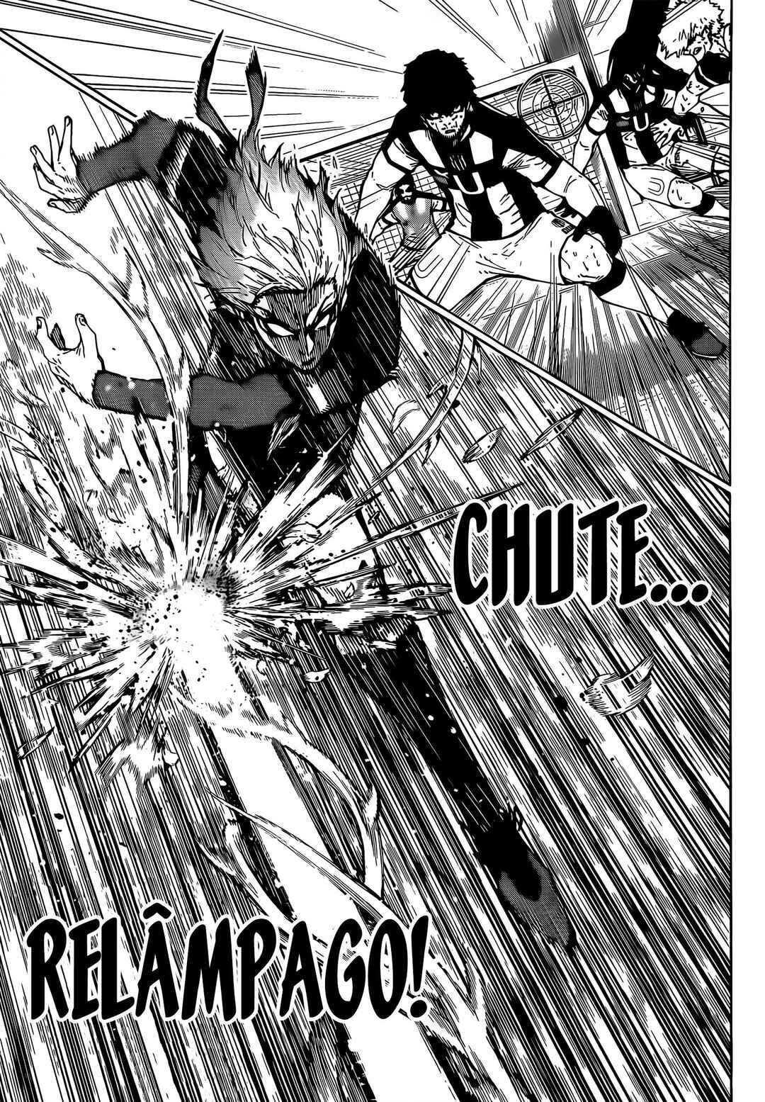 Read Blue Lock (pt) Manga Online