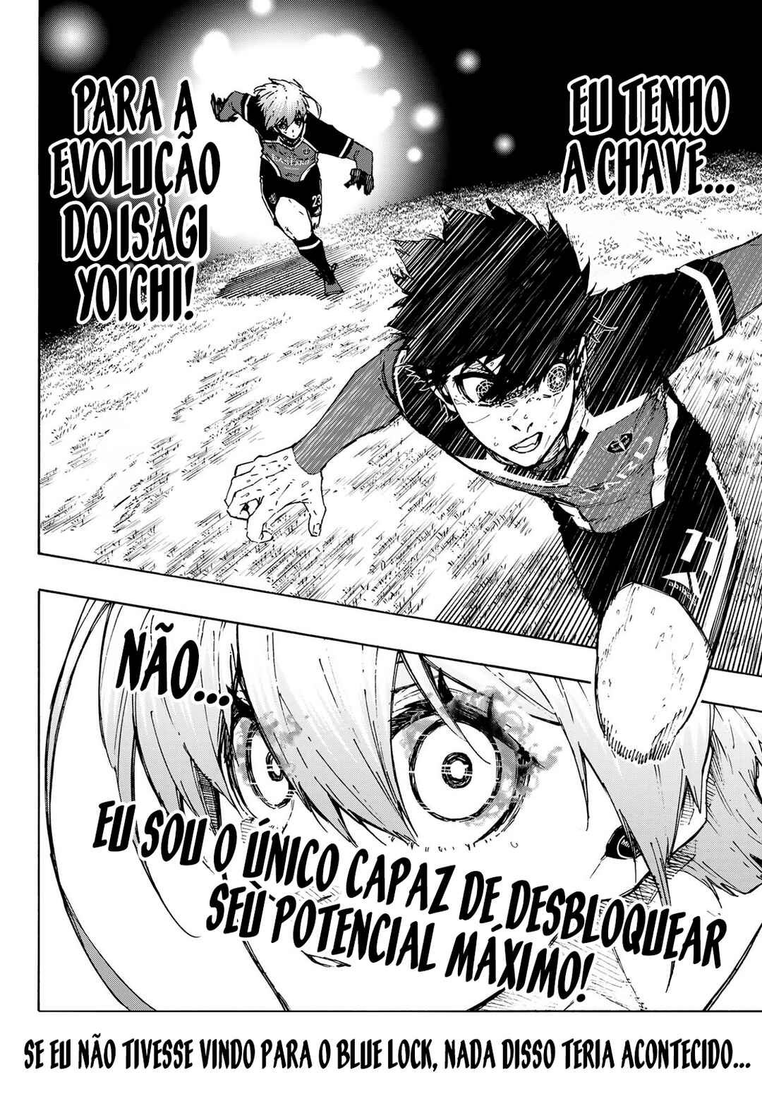 Read Blue Lock (pt) Manga Online