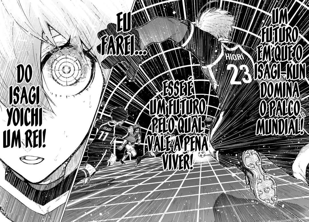 Read Blue Lock (pt) Manga Online