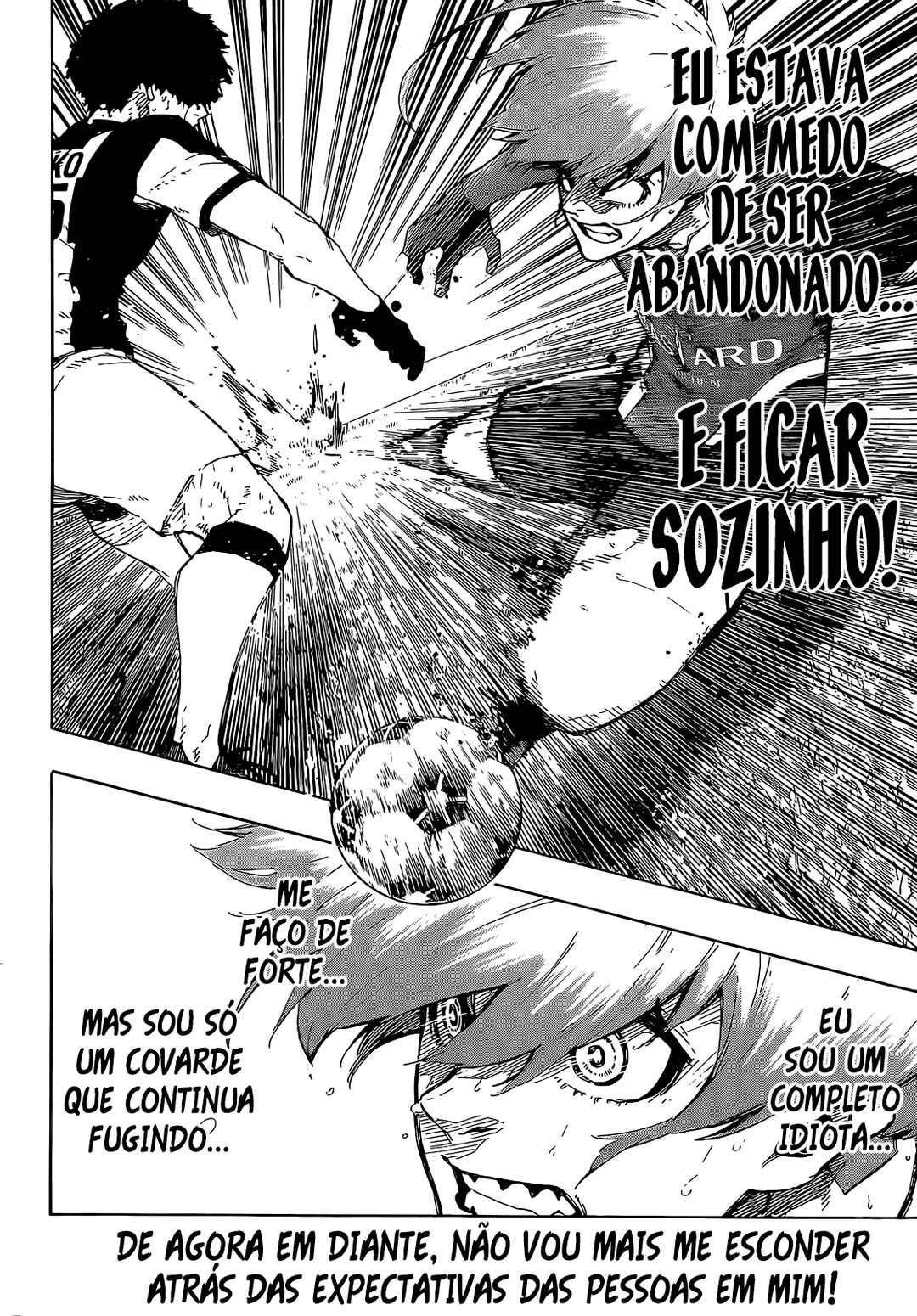 Read Blue Lock (pt) Manga Online