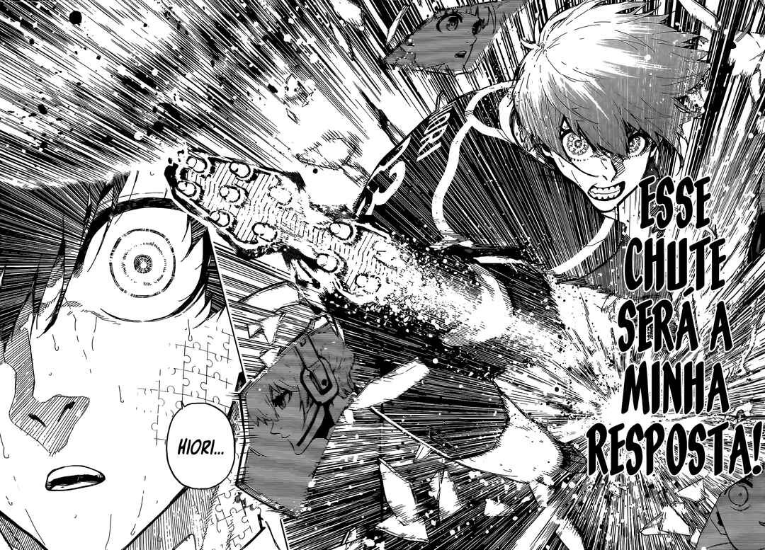 Read Blue Lock (pt) Manga Online