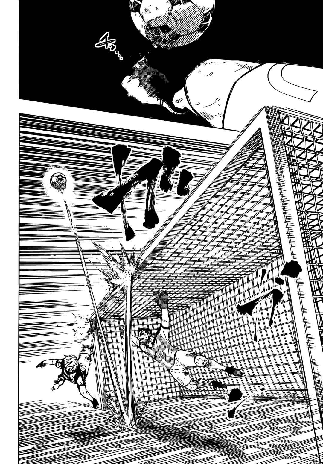 Read Blue Lock (pt) Manga Online