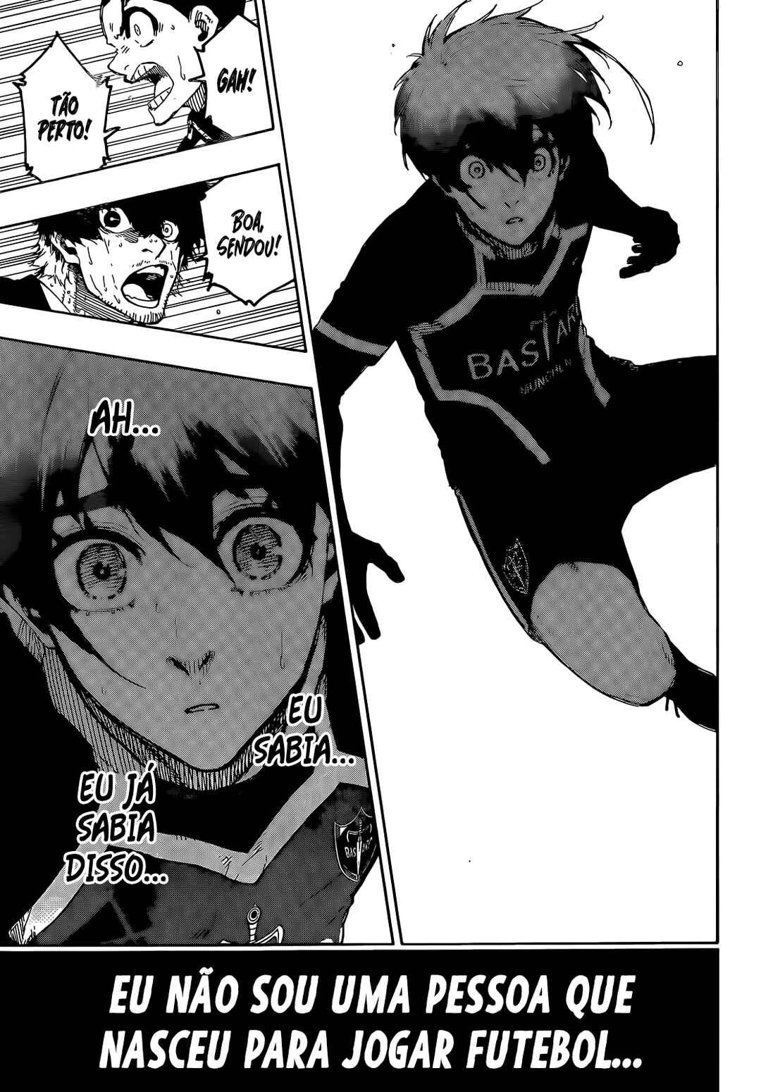 Read Blue Lock (pt) Manga Online