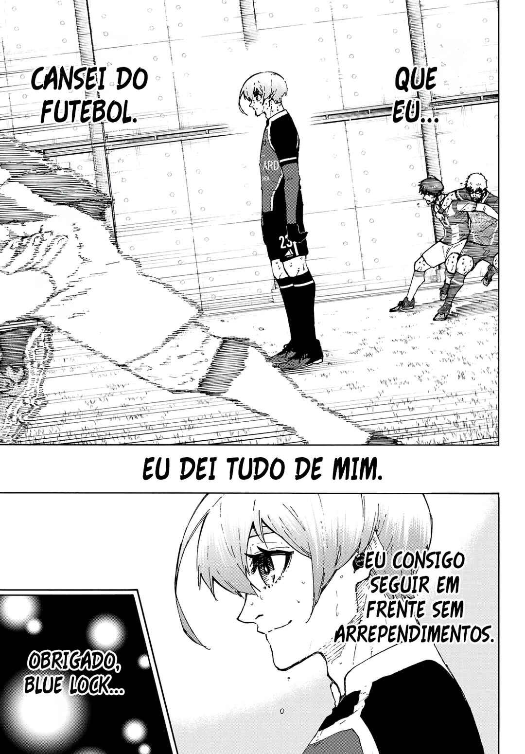 Read Blue Lock (pt) Manga Online