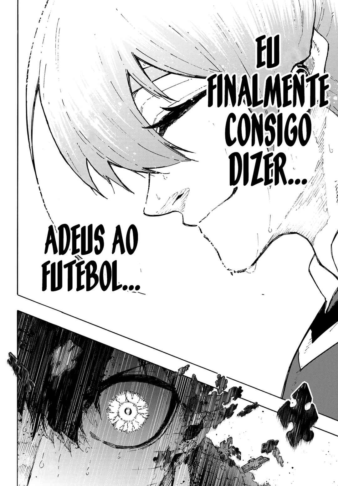 Read Blue Lock (pt) Manga Online