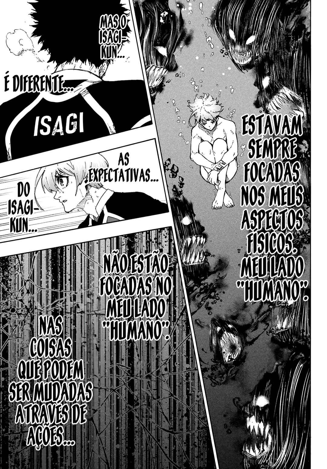 Read Blue Lock (pt) Manga Online