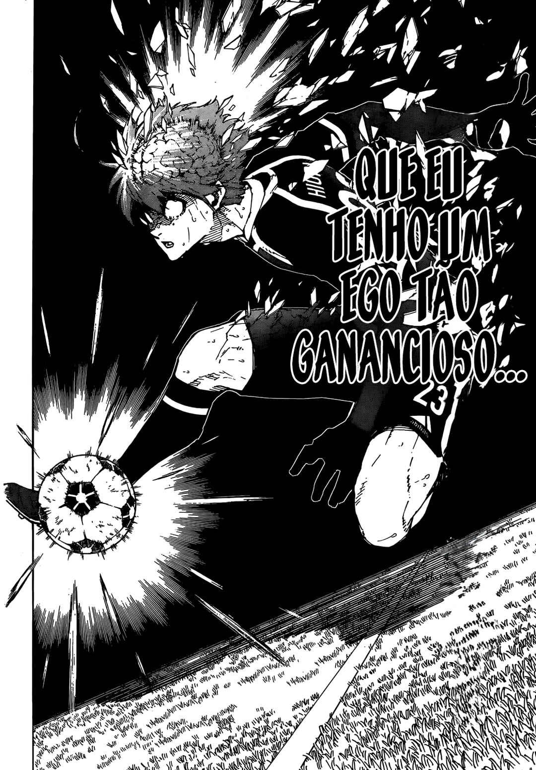 Read Blue Lock (pt) Manga Online