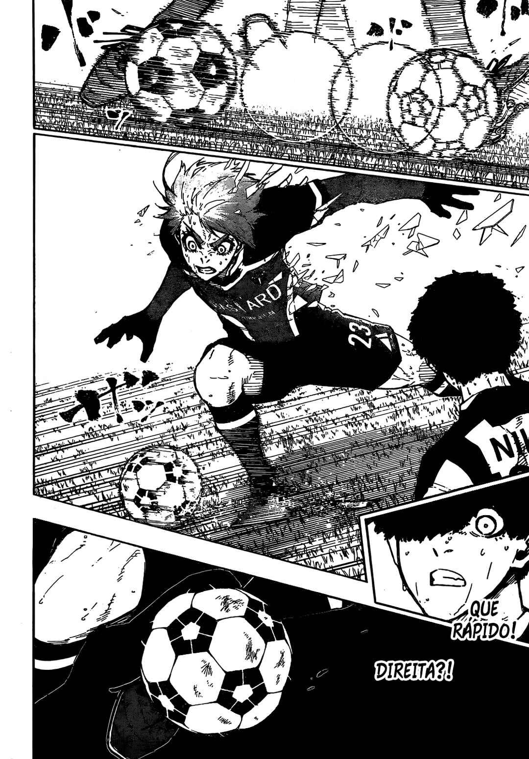 Read Blue Lock (pt) Manga Online