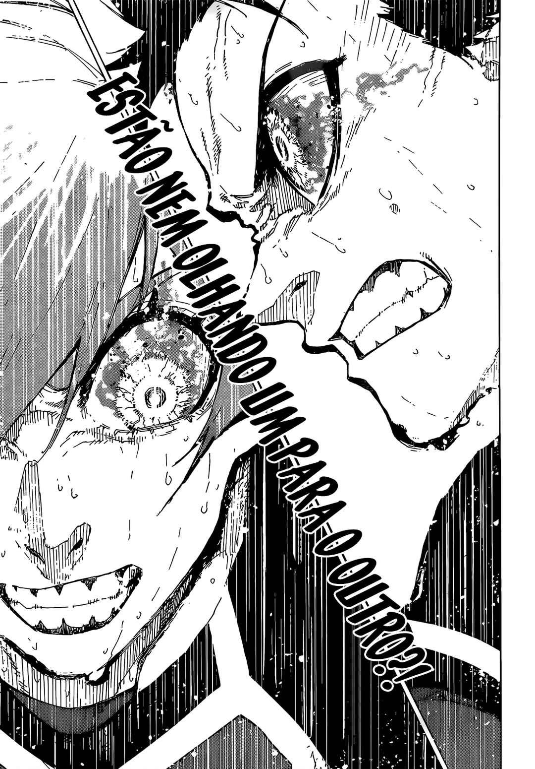 Read Blue Lock (pt) Manga Online