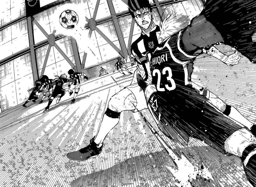 Read Blue Lock (pt) Manga Online