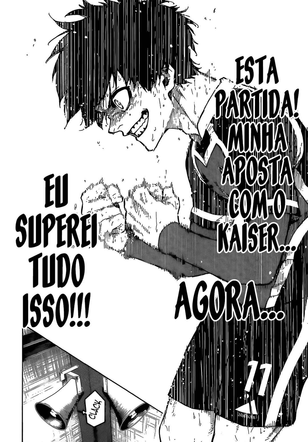 Read Blue Lock (pt) Manga Online