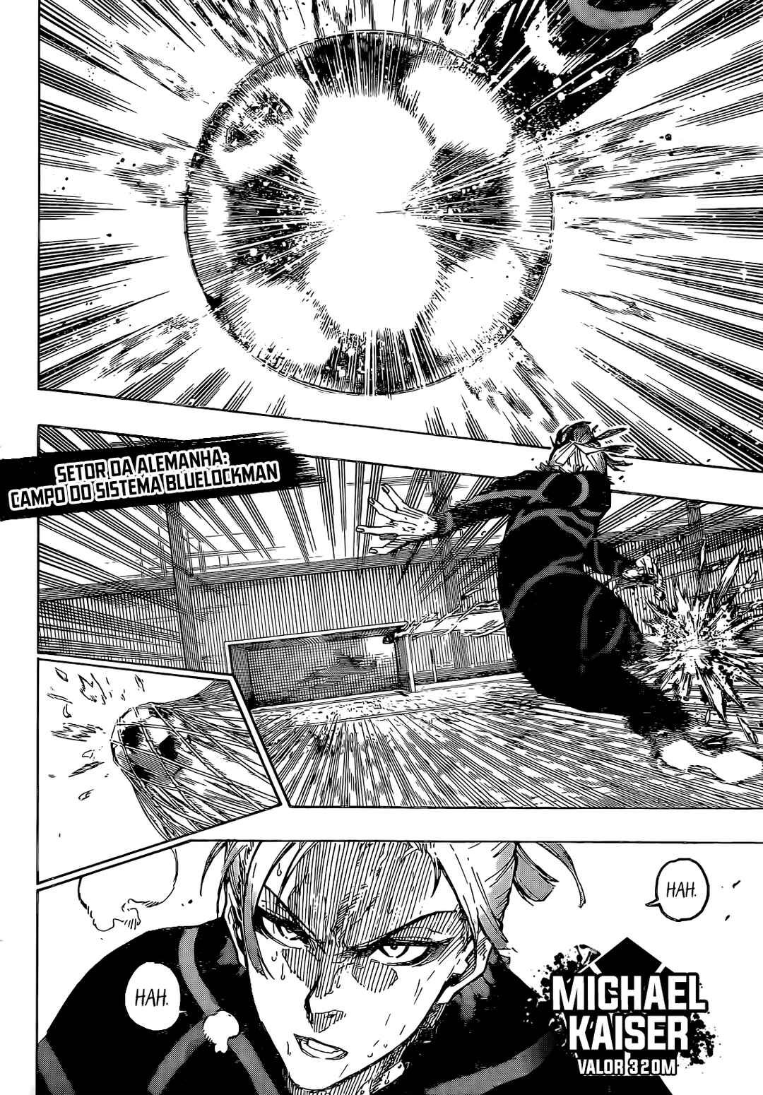 Read Blue Lock (pt) Manga Online