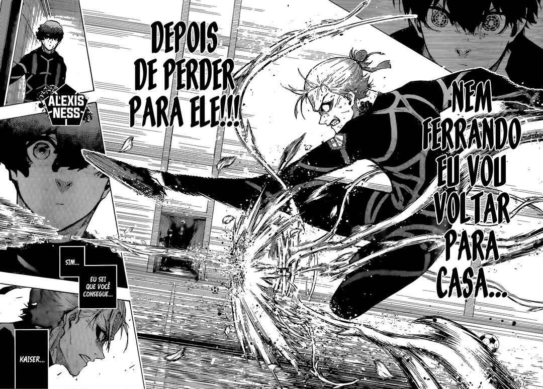 Read Blue Lock (pt) Manga Online