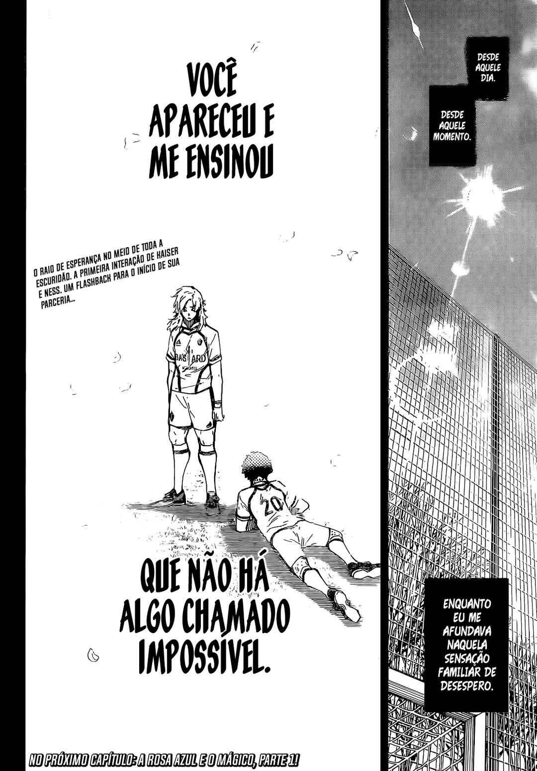 Read Blue Lock (pt) Manga Online