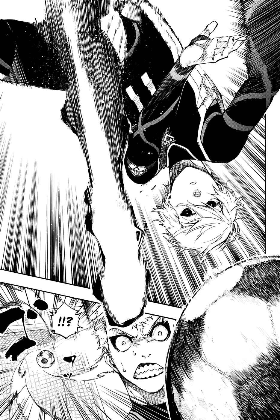 Read Blue Lock (pt) Manga Online