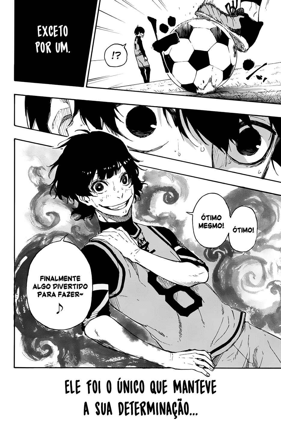 Read Blue Lock (pt) Manga Online