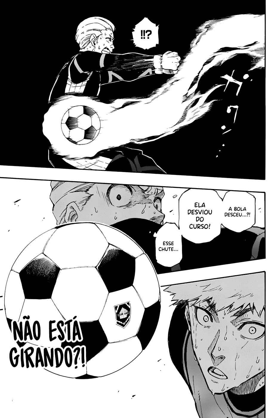 Read Blue Lock (pt) Manga Online