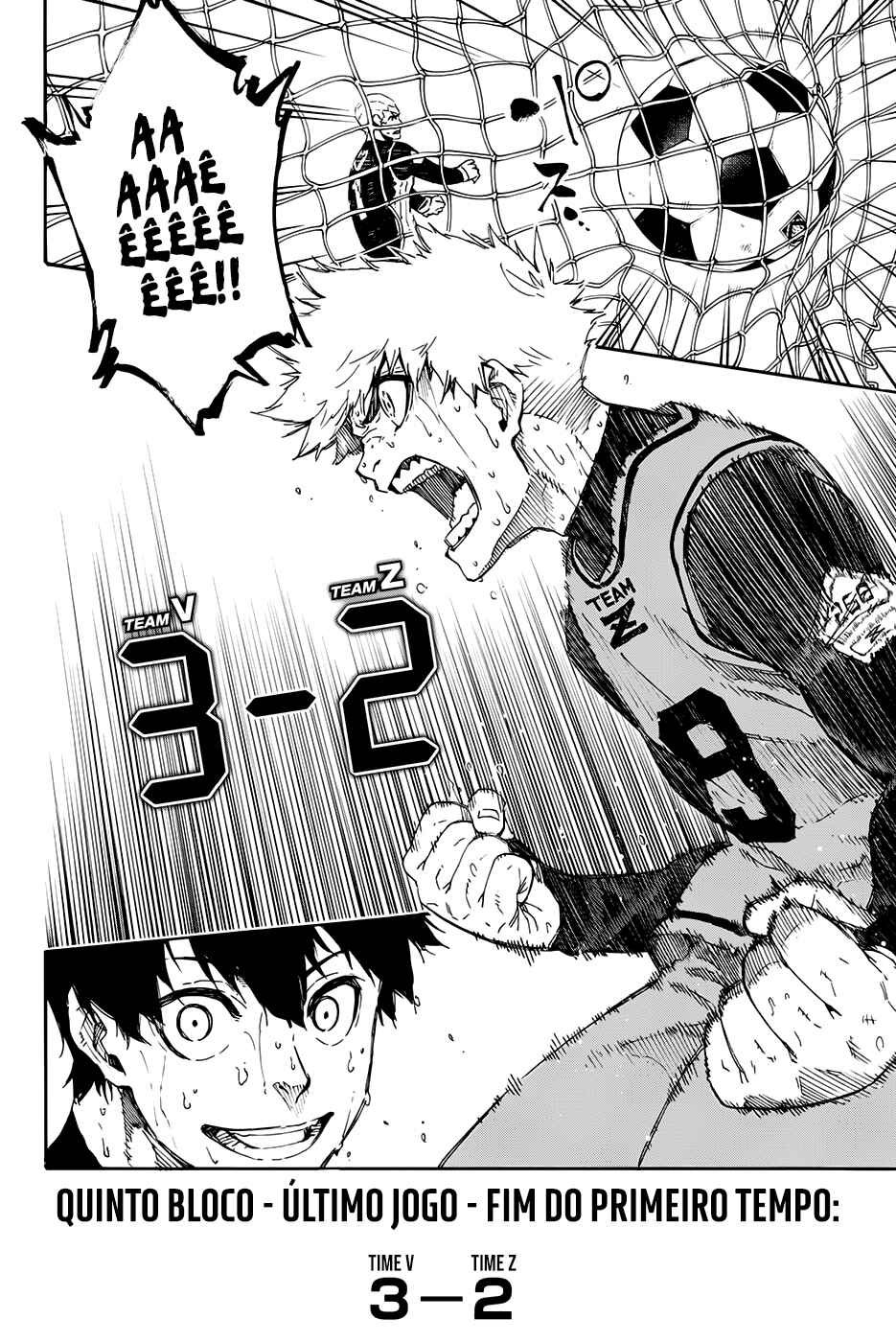 Read Blue Lock (pt) Manga Online