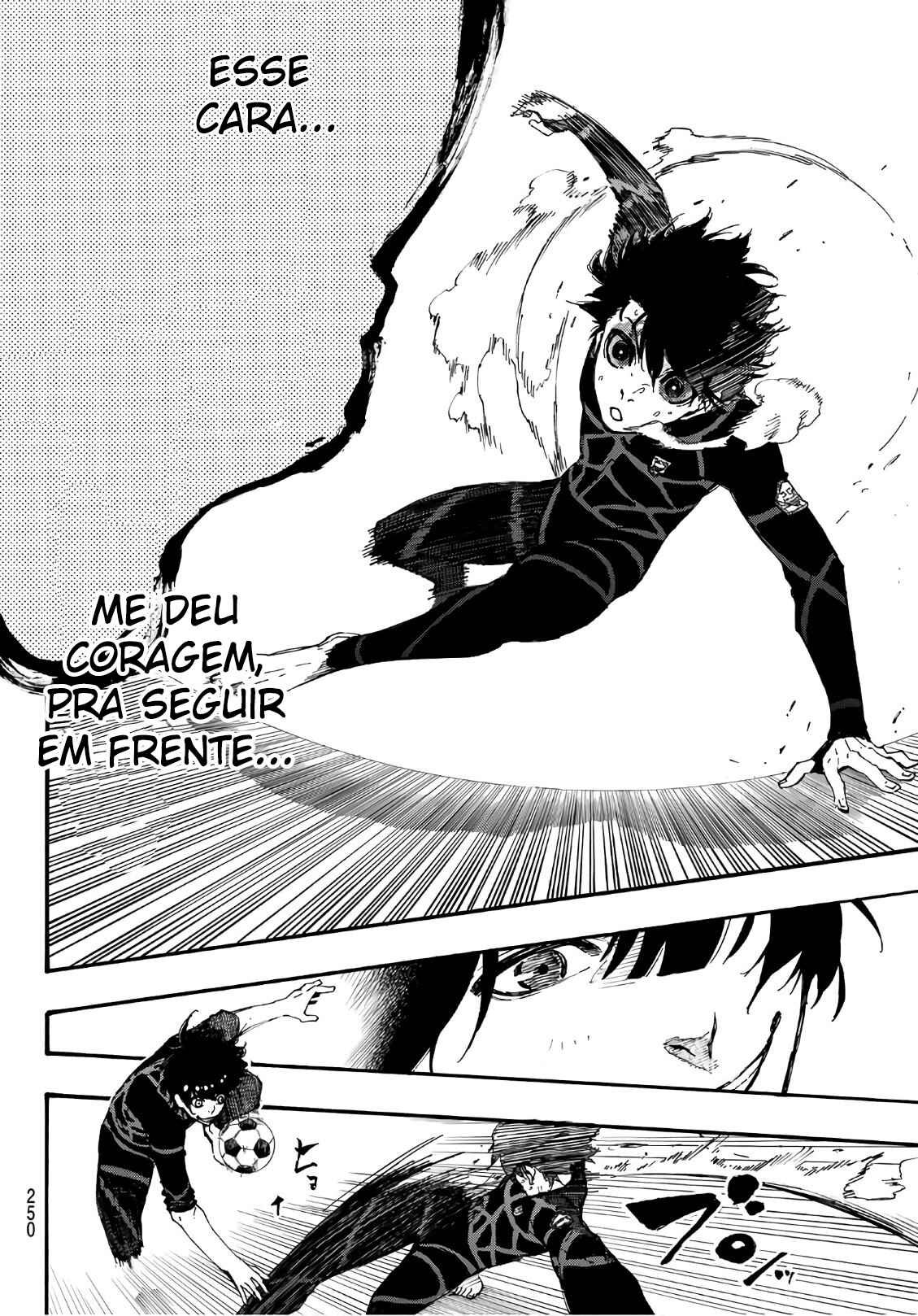 Read Blue Lock (pt) Manga Online