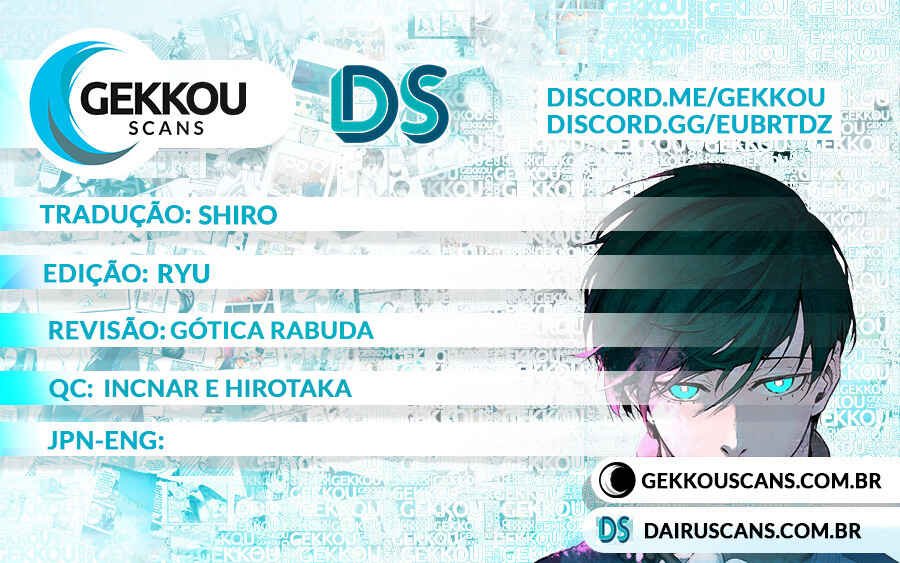 Read Blue Lock (pt) Manga Online