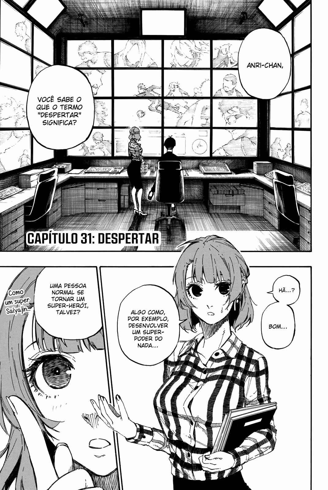 Read Blue Lock (pt) Manga Online