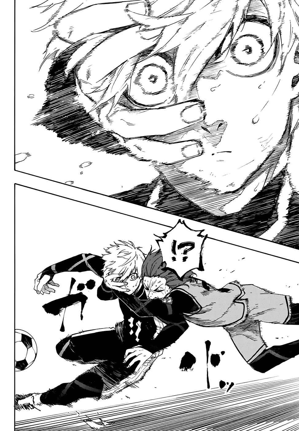 Read Blue Lock (pt) Manga Online