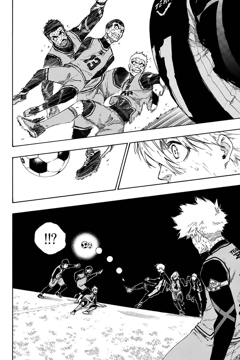 Read Blue Lock (pt) Manga Online