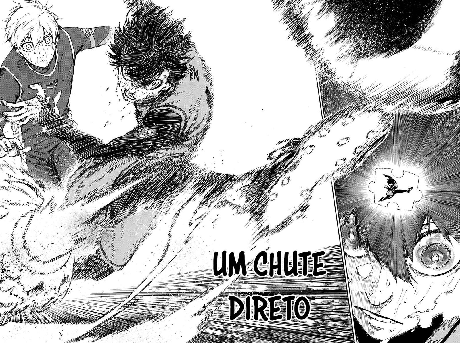 Read Blue Lock (pt) Manga Online