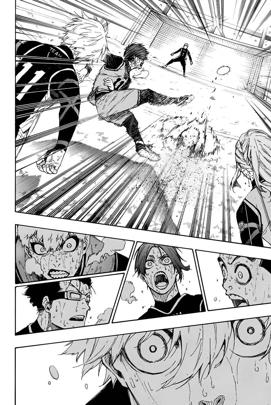 Read Blue Lock (pt) Manga Online